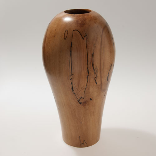 Scott Schlapkohl Creations - Timeless Vase Peppered with Termite Memories alternate image 1