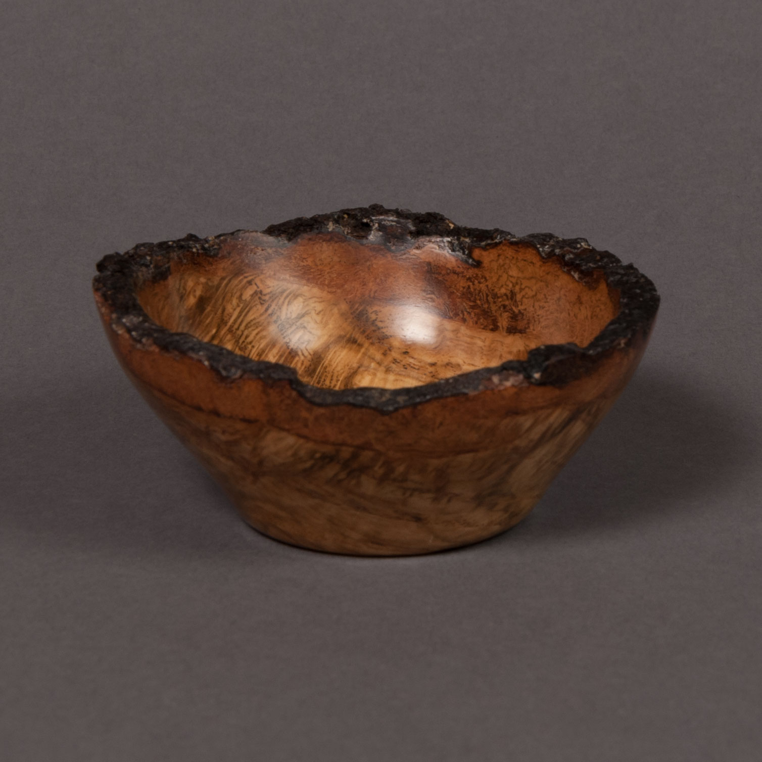 Scott Schlapkohl Creations - Small Natural Edge Bowl 